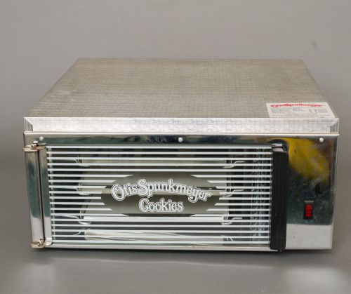 Otis Spunkmeyer Commercial Counter Top Convection Cookie Bake Oven OS1 + Extras!