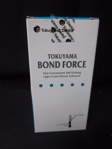 Dental Tokuyama Bond Force 5ml