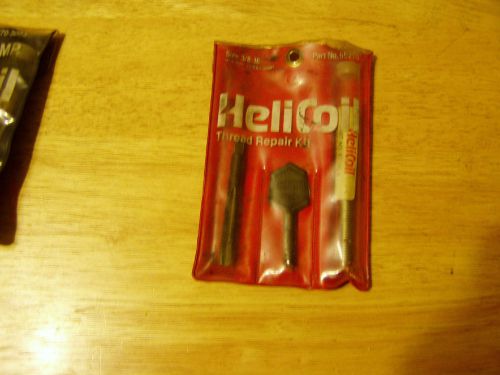 5521-6 HELICOIL Complete Thread Repair Kit 3/8&#034; -16 x .562 8 Inserts Heli