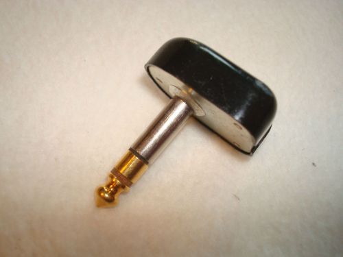 Switchcraft Right Angle Stereo Audio Connector Plug