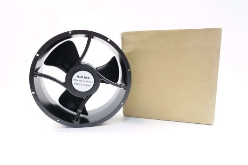 New nuline 02557742 115v-ac 10 in 550cfm cooling fan d530162 for sale
