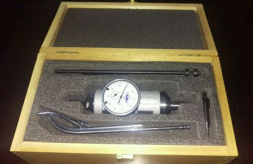 Dial CO-AX Indicator - Test - Centering - COAXIAL COAX  0&#034; - 15&#034; x .0005&#034;