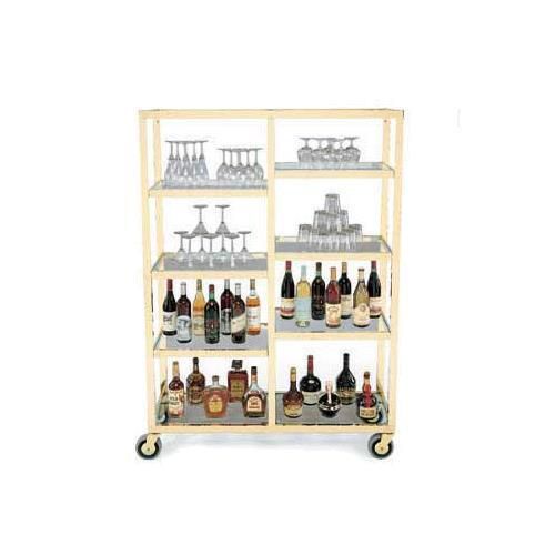 Forbes Industries 6570 Back Bar Cabinet, Non-Refrigerated