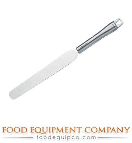 Paderno 48278-77 Icing Spatula 12.75&#034; stainless steel blade &amp; handle