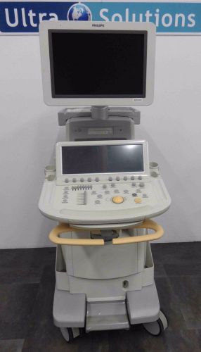 Philips ie33 x-matrix ultrasound system for sale