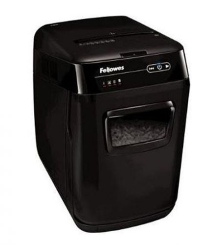 NEW FELLOWES 130C 4680001 Fellowes AutoMax Auto Feed Shredder - Cross Cut 130