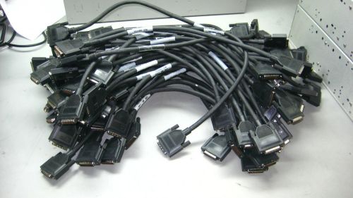 Volex VOLEXMII-01M Cable (19&#039;&#039;) (Lot of 63).#TQ185