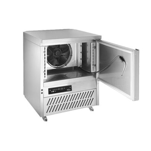Beverage-air 35in height stainless steel reach in blast chiller - wbc35 for sale