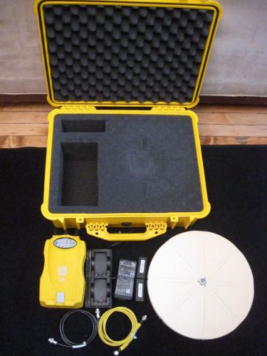 Trimble GPS Model 5700 450-470MHz With ZEPHYR GEODETIC WORLDWIDE SHIPPING