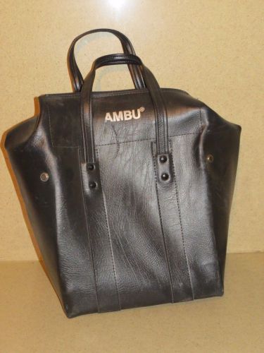AMBU VENT METER / DEPTH GAUGE  WITH BAG MODEL 175000 (AA)