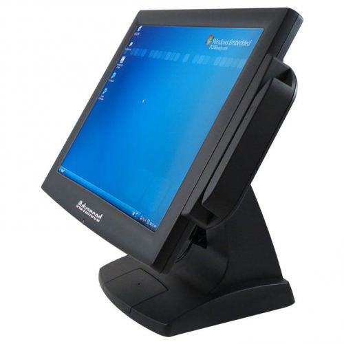 Point of sale pos system all in one  touch screen 15&#034; for retail or restaurant for sale