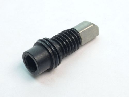 Screw/plunger for repair,  fits most macro blocks  - NEW - 12 month warranty