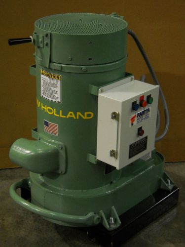 New Holland Centrifugal Dryer (NEW) (380V) (50 Cycle)(K-24)