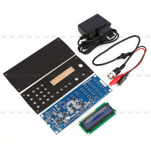 Fg085 minidds function signal generator diy kit parts sine/triangle/square wave for sale
