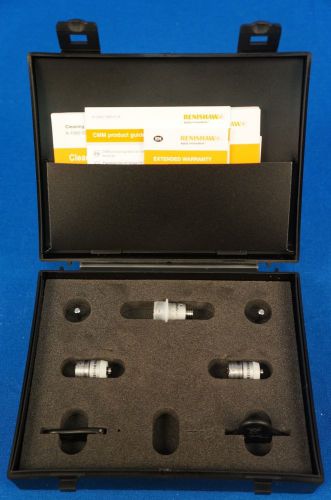 Renishaw tp20 cmm probe kit 4 fully tested in box 2 mf modules w 90 day warranty for sale