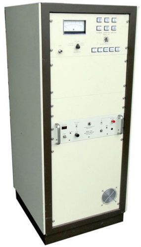 IFI M404 RF Amplifier, 10 KHz to 220 MHz, 500 W