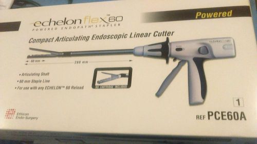 Ethicon PCE60A Echelon linear cutter 1 ea., 3 units available (X)
