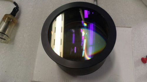 sill f-theta lens 80mm 1064nm