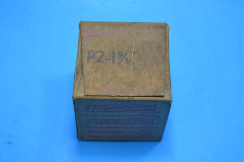 New browning p2-1 9/16 bushing split taper, new in box, new old stock for sale