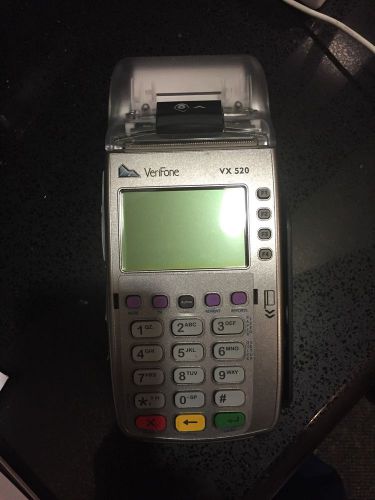 Credit Card Machine VX520