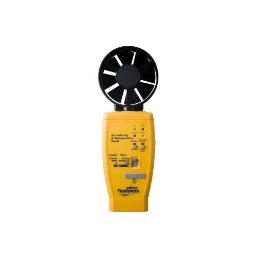Fieldpiece AAV3 Anemometer Air Velocity and Temperature Accessory Head