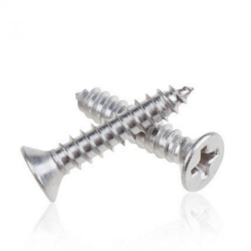 M5 M6 Philips Countersunk Head Screw Alloy Cross Electronic Bolts