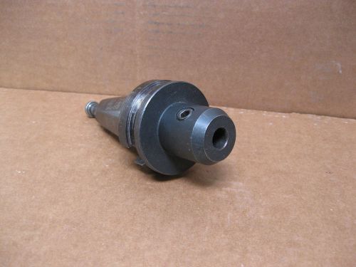 Home mfg. co. bt-40 end mill toolholder cnc machining  1/2&#034; (.500&#034;) for sale