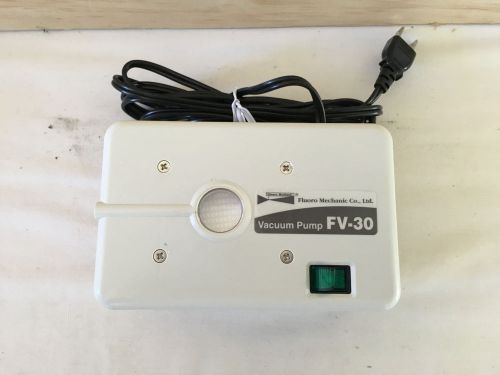 Fluoro Mechanic  Vacuum pump FV-30