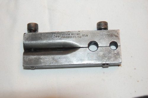 Duro Metal Tubing Clamp Tool 266