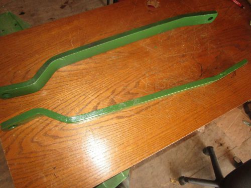 Oliver tractor 770,880 3pt traction hitch stabilzer bars VERY VERY NICE