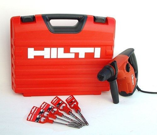 Hilti hilti 03471571 te7 710 w 120-volt rotary hammer drill for sale