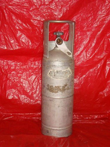 MAPP GAS  CYLINDER  -EMPTY