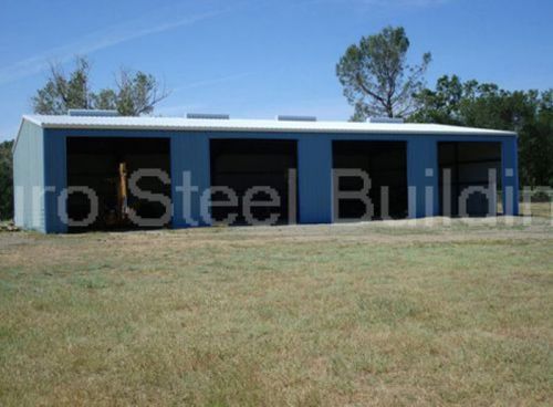 DuroBEAM Steel 30x60x10 Metal Garage Workshop Storage Building Structures DiRECT