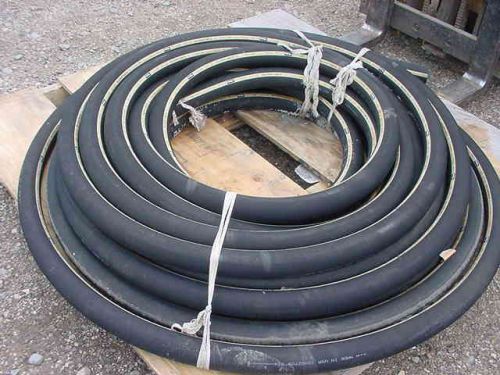 150&#039;- 2&#034;  parker global core tough cover hydraulic hose 797tc-32 6000 psi msha for sale