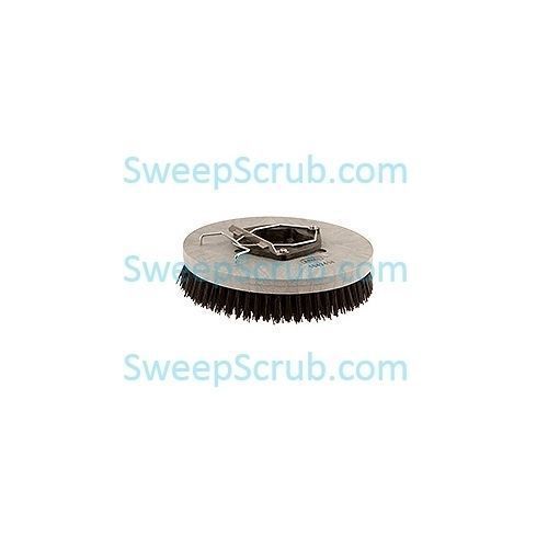 Tennant 1042494 13&#039;&#039; Disk Heavy Duty Polypropylene Scrub Brush Fits: T12, T16