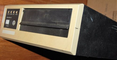 Sykes Datatronics Comm-Stor II Model 8120A Storage System-8&#034; Floppy Diskette