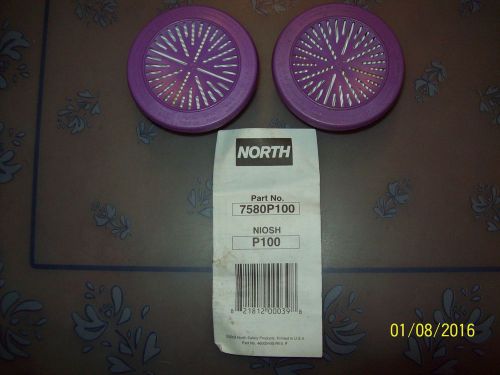 North Respirator Cartridges