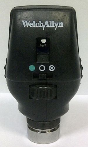 Welch Allyn 11720 Coaxial Ophthalmoscope Head + bulb (#11720) / Free Shipping