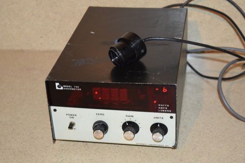 OPTRONIC LABORATORIES INC MODEL 730 RADIOMETER (BB)