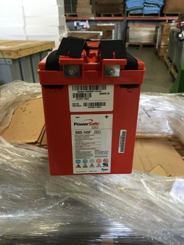 Enersys Powersafe SBS 145F UPS SOLAR Battery