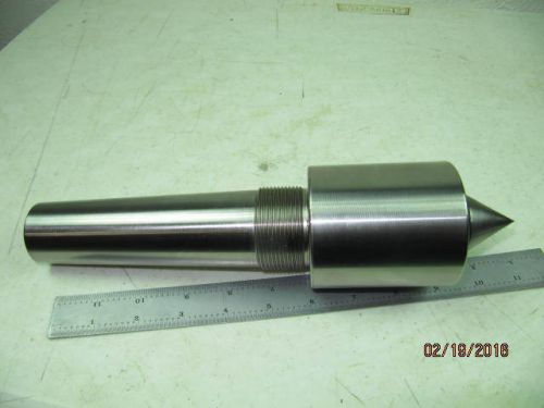 THREADED LIVE CENTER STANDARD POINT   MT5  CNC