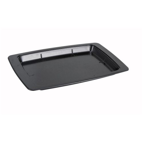 Winco SWU-11B Oblong Underliner For Stainless Steel Sizzling Platter