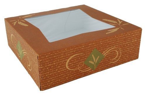 Southern Champion Tray 24016 Clay Coated Kraft Paperboard Hearthstone Window