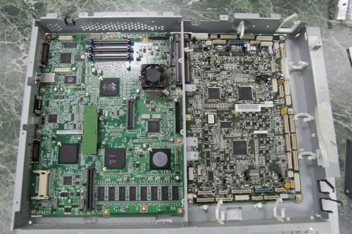 PWB Assembly (PWB-MC ASSEMBLY) for Bizhub C353P C353 C253 C203 Magicolor 8650