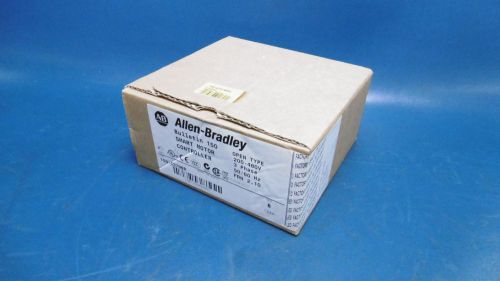 New Sealed Allen Bradley 150-C37NBR /B 150C37NBR SMC-3