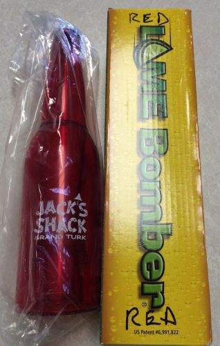 Lime Bomber - Jack&#039;s Shack (Grand Turks Island) New in Box