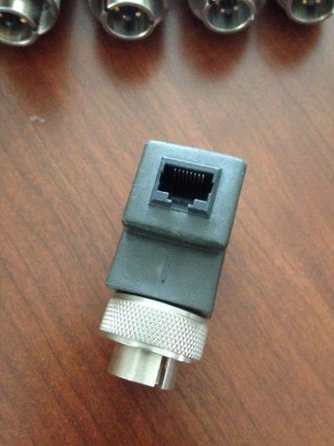HP Philips Agilent SDN to Ethernet Central Monitoring Connector - V24 Viridia