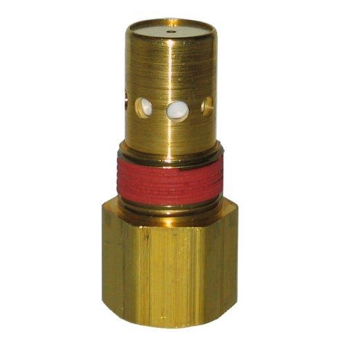 Powermate vx 031-0020rp 3/4-inch npt o.d. by 3/4-inch npt i.d. with 1/8-inch for sale