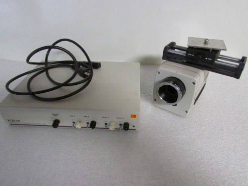 Kodak Megaplus Camera Model XHF 1008 by 1018 w/ Control unit XHF