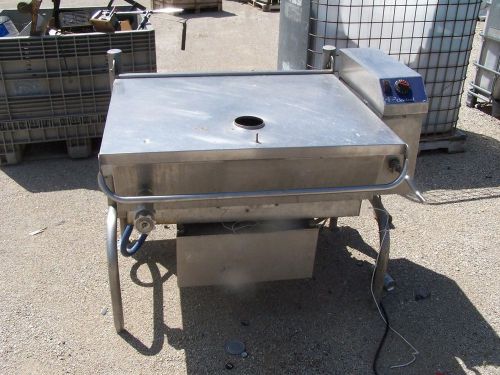 Cleveland sgl-40-t1  tilt skillet  parts or repair local pickup or freight sale for sale